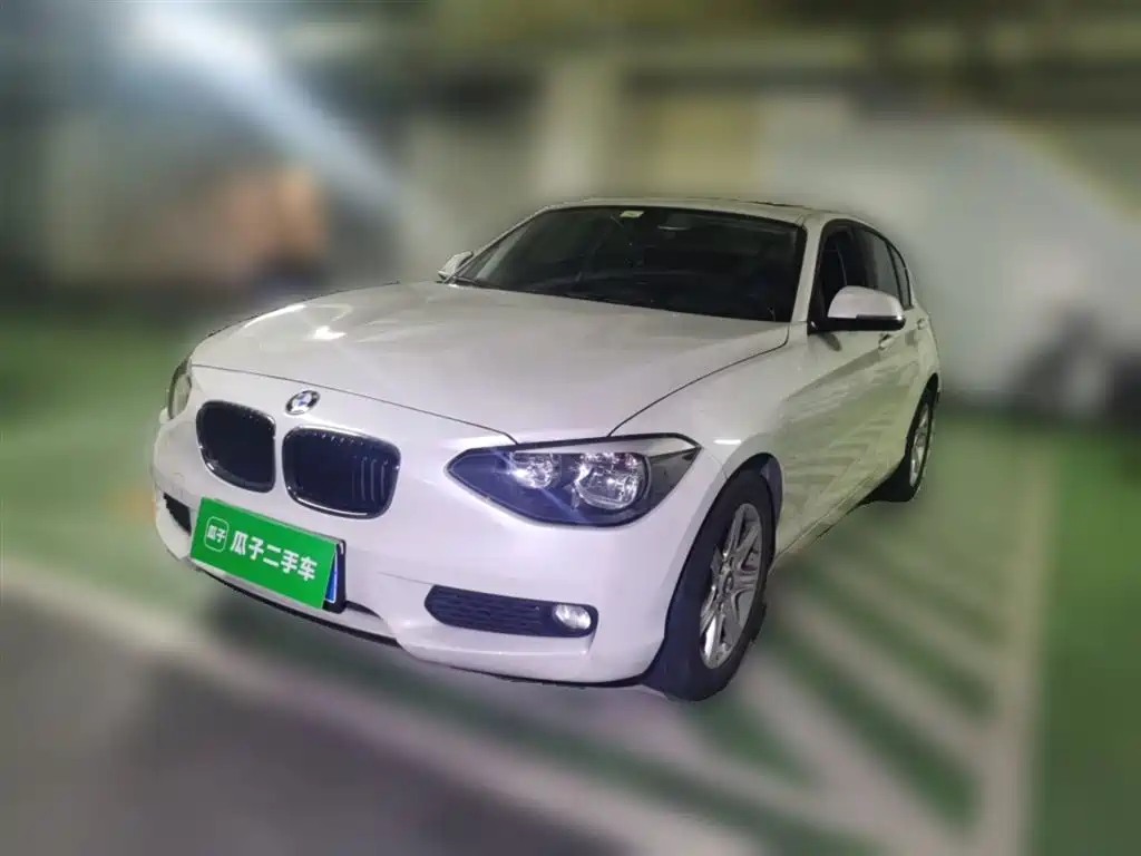 BMW 1 Series (Import) 2014
