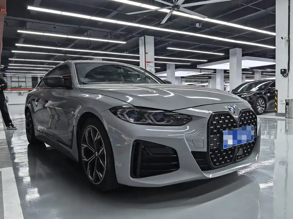 BMW 4 Series — миниатюра 3