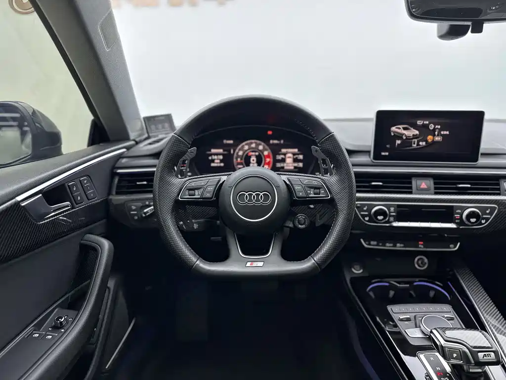 Audi A5 2019 Coupe 40 TFSI Fashion V