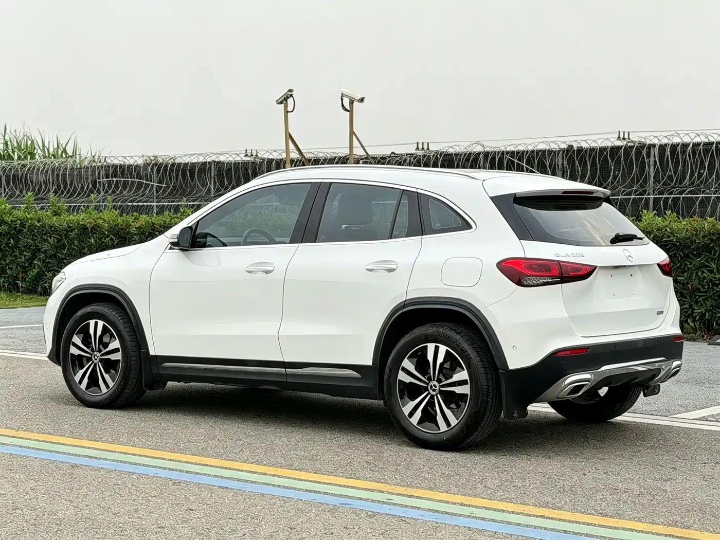 Mercedes-Benz GLA