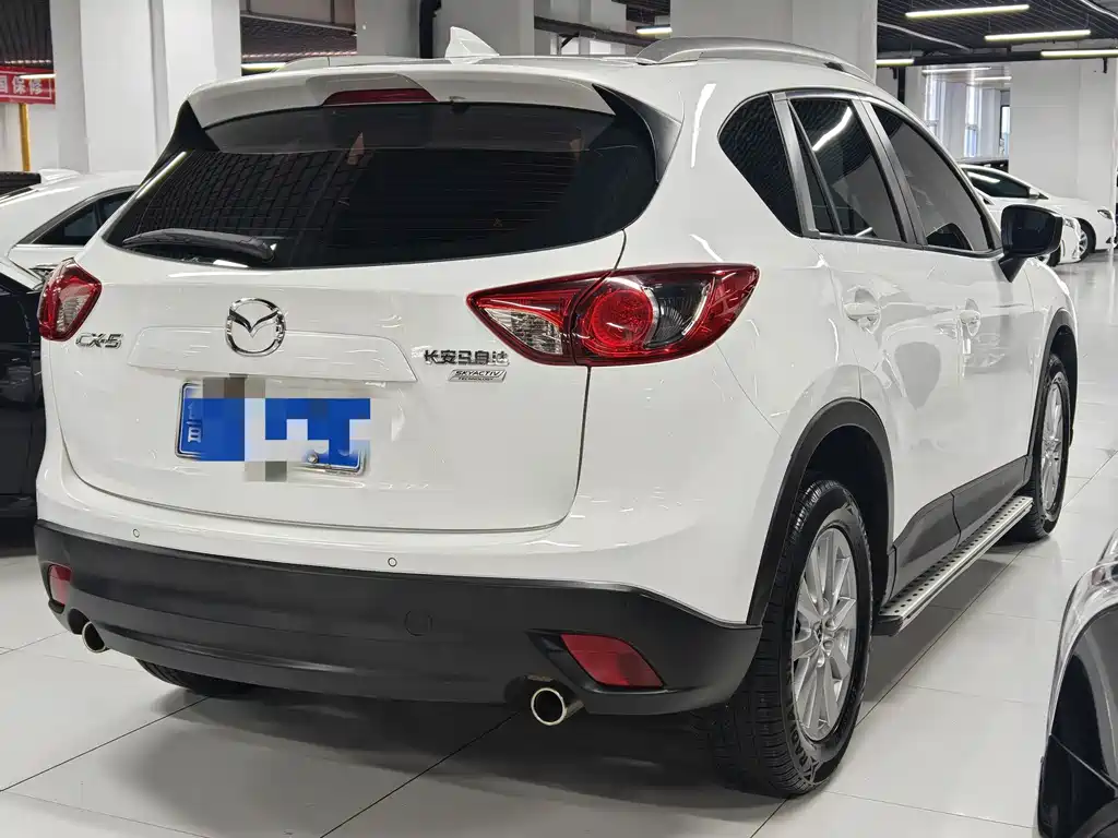 Mazda CX-5 — миниатюра 3