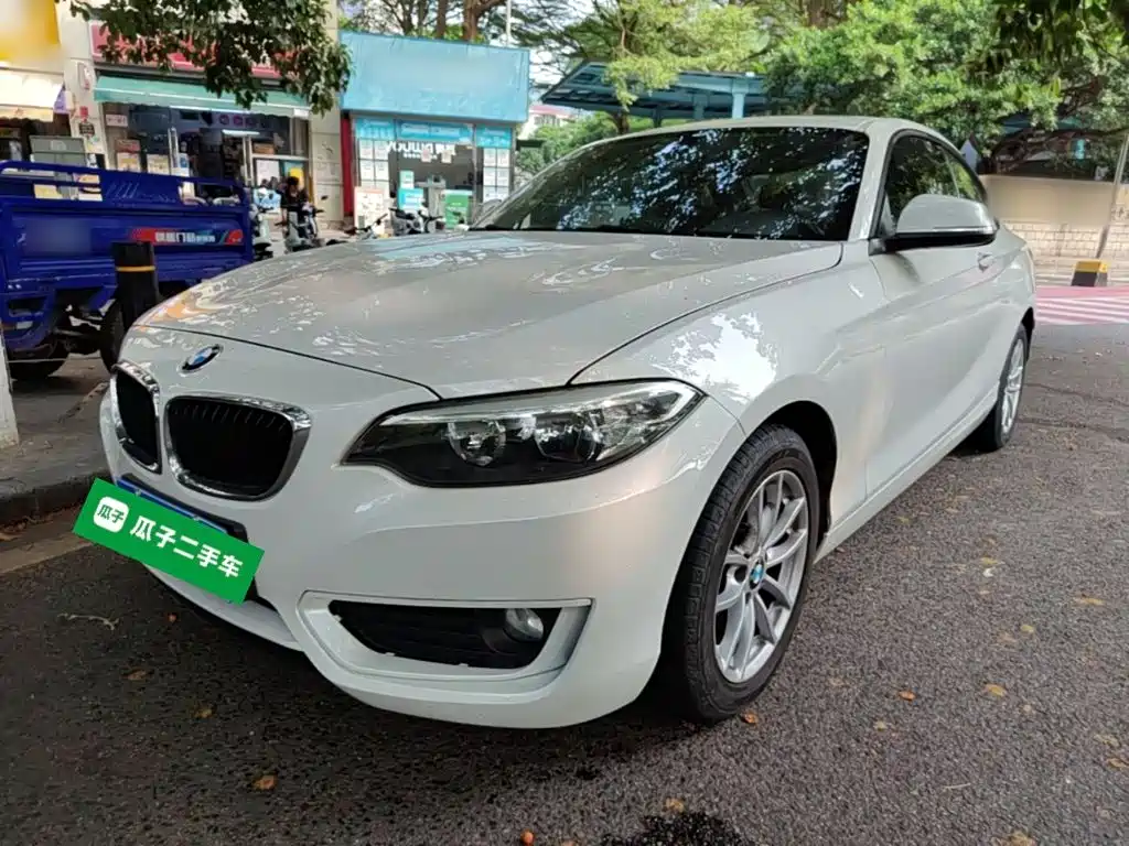 BMW 2 Series (Import)
