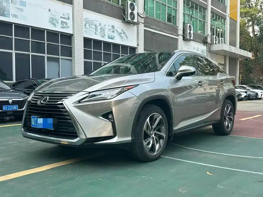 Lexus RX 2017