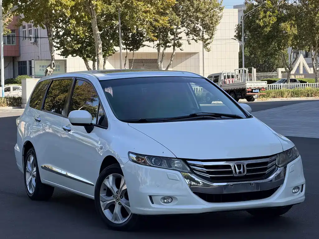 Honda Odyssey — миниатюра 3