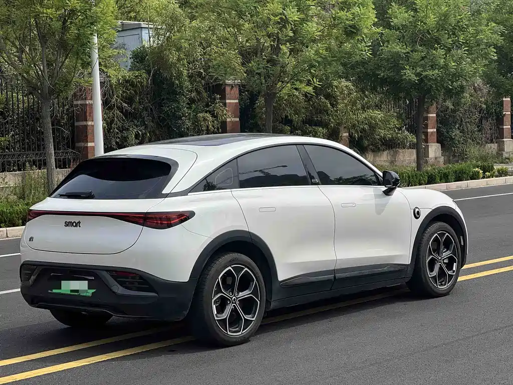 Smart #3 2024 Standard