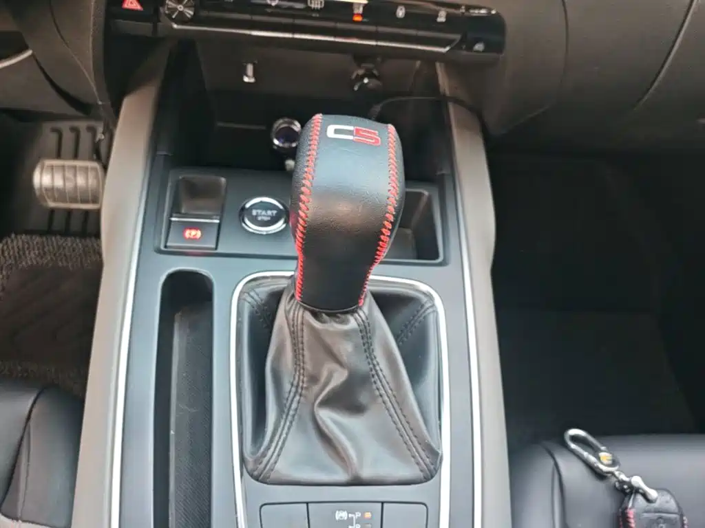Citroen C5 AIRCROSS — миниатюра 14