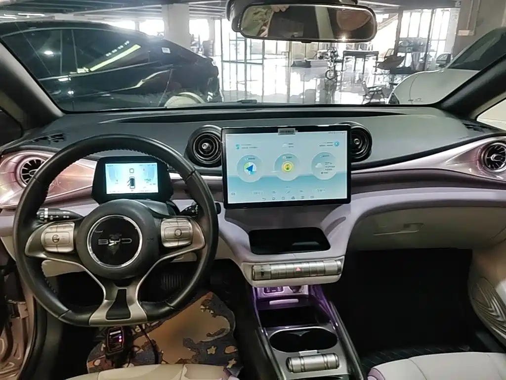 BYD Dolphin — миниатюра 10