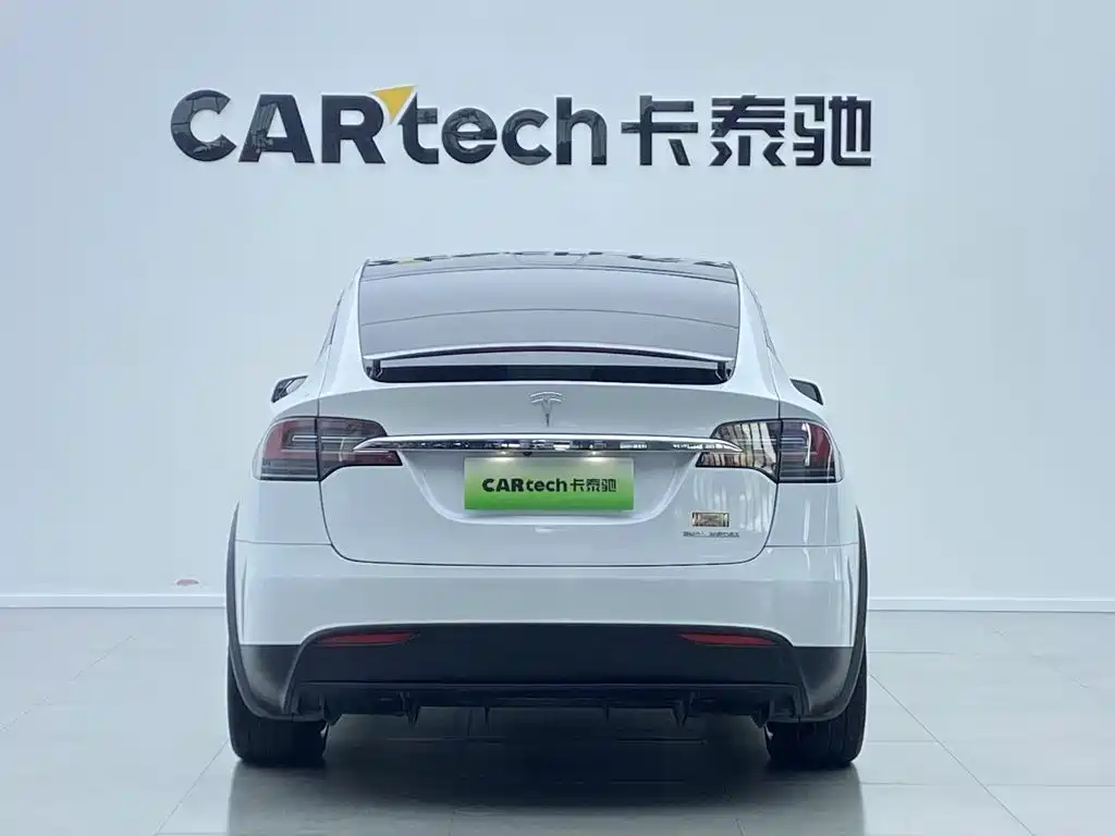 Tesla Model X — миниатюра 4
