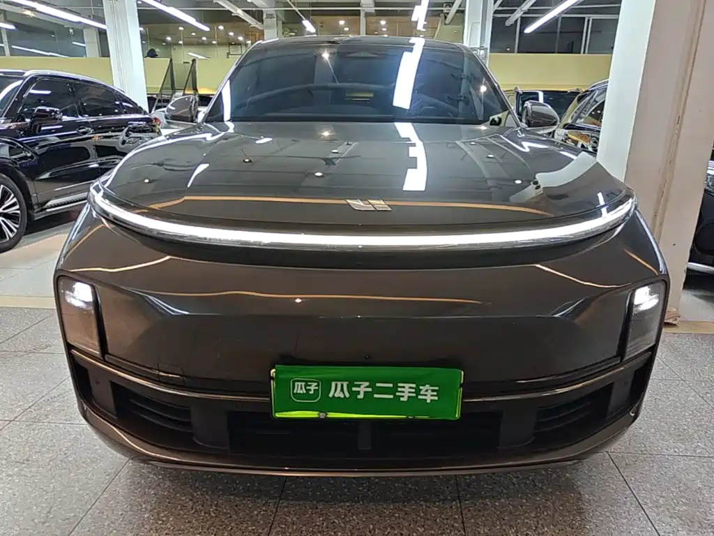 Li Auto Li L8 — миниатюра 3