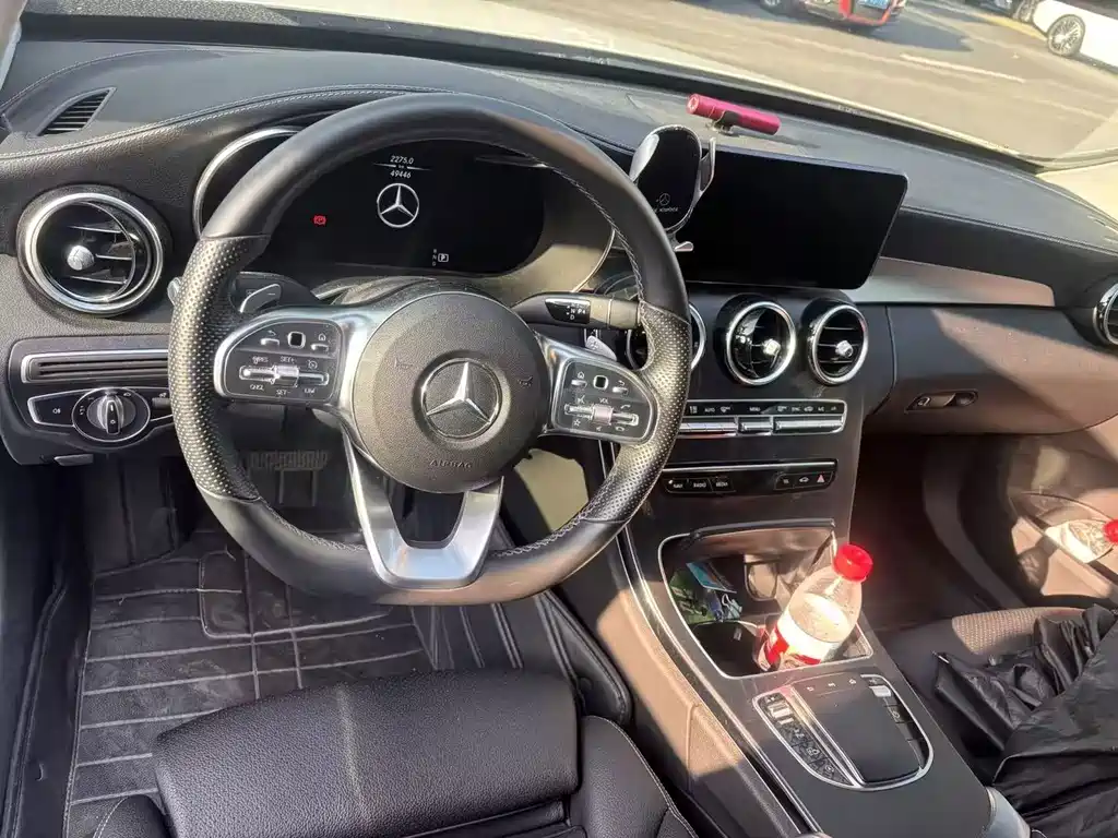 Mercedes-Benz C-Class — миниатюра 6