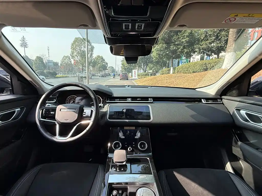 LAND ROVER RANGE ROVER STAR PULSE