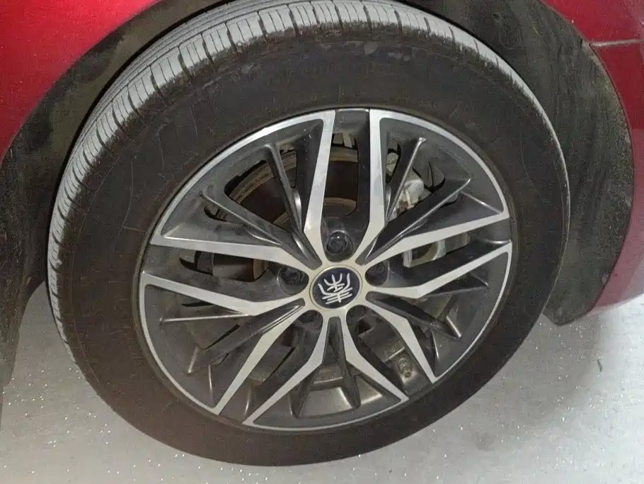 BYD Qin PLUS — миниатюра 6