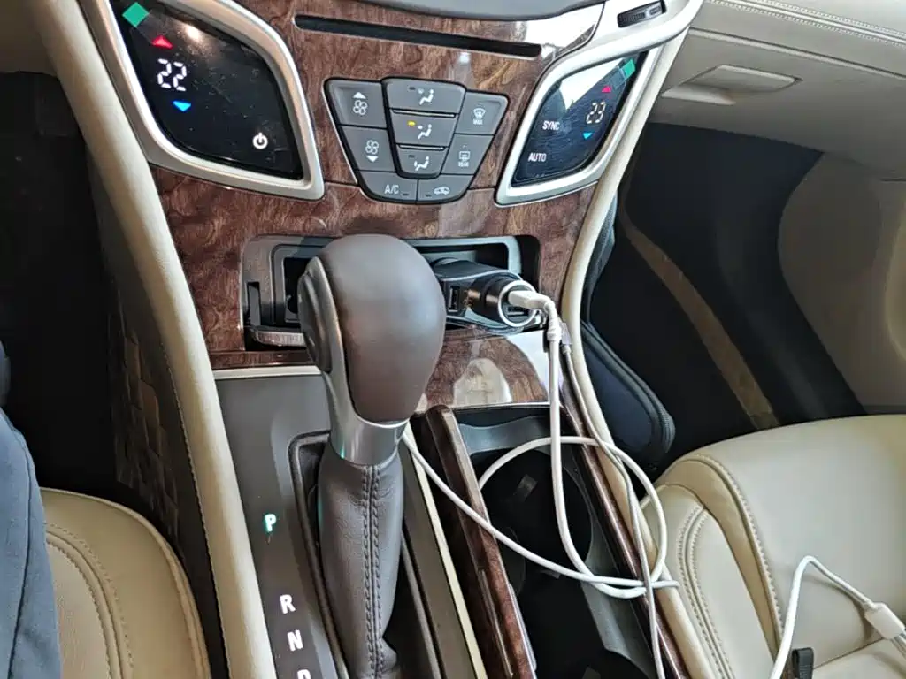 Buick LaCrosse — миниатюра 14
