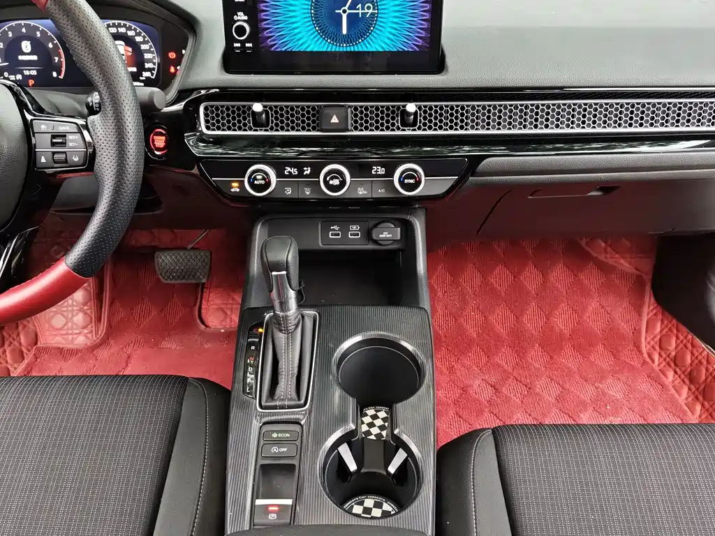 Honda Civic 2023 240TURBO CVT