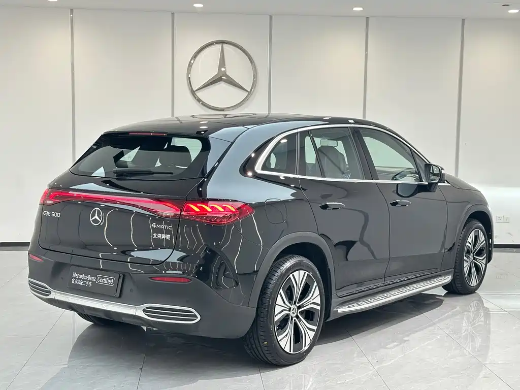 Mercedes-Benz EQE SUV — миниатюра 4