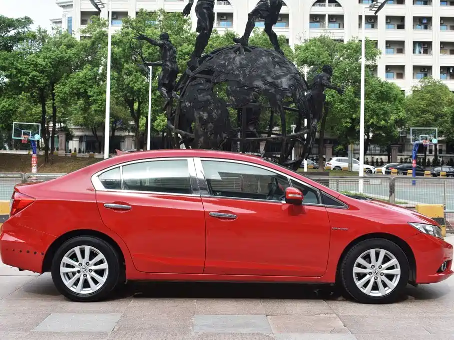 Honda Civic 2012 1.8L AT Luxury