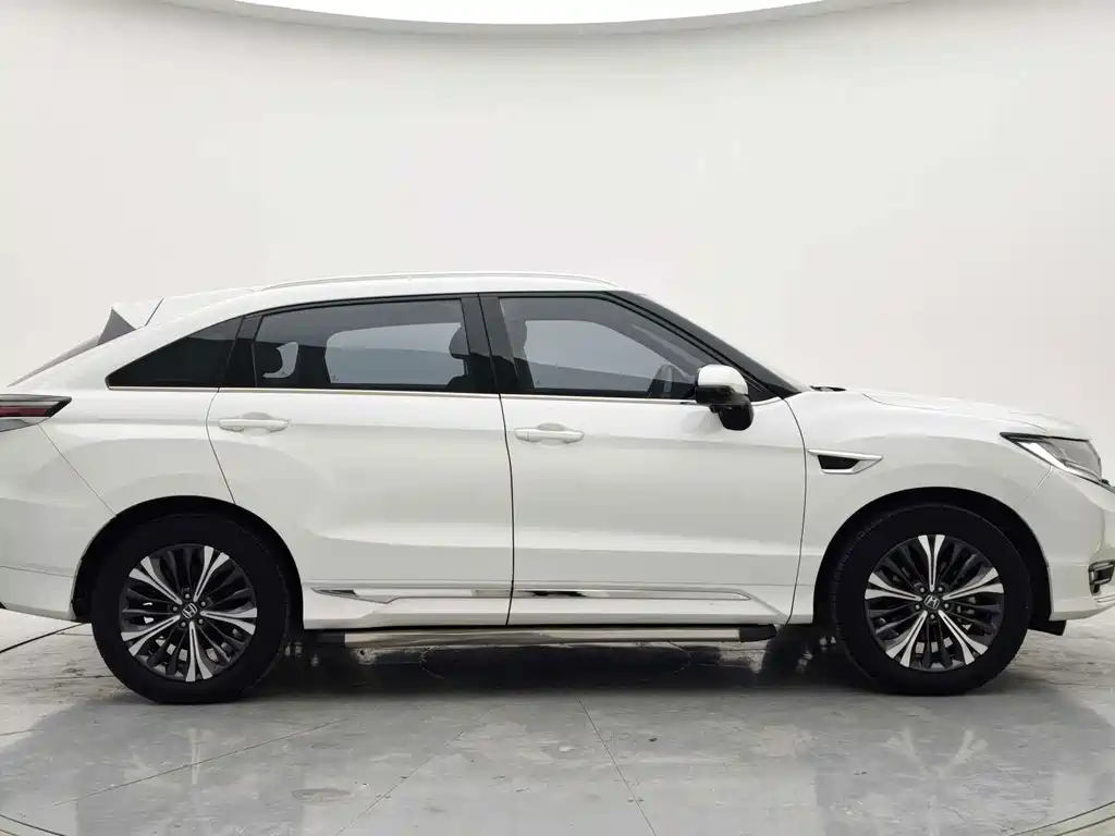 Honda UR-V — миниатюра 6