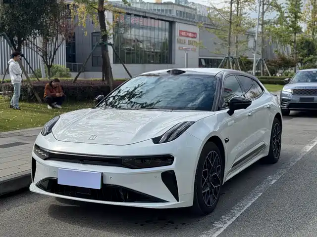 ZEEKR EXTREME KRYPTON 001 2024