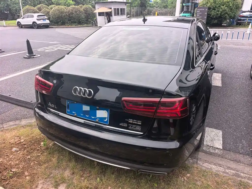 Audi A6L 2016 45 TFSI quattro Sport