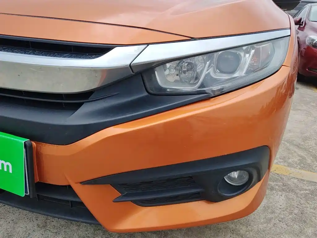 Honda Civic — миниатюра 24