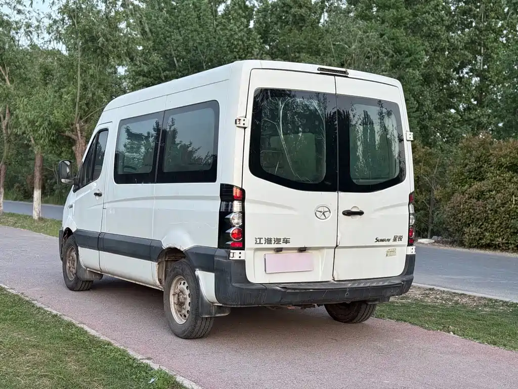 JAC Xingrui — миниатюра 6