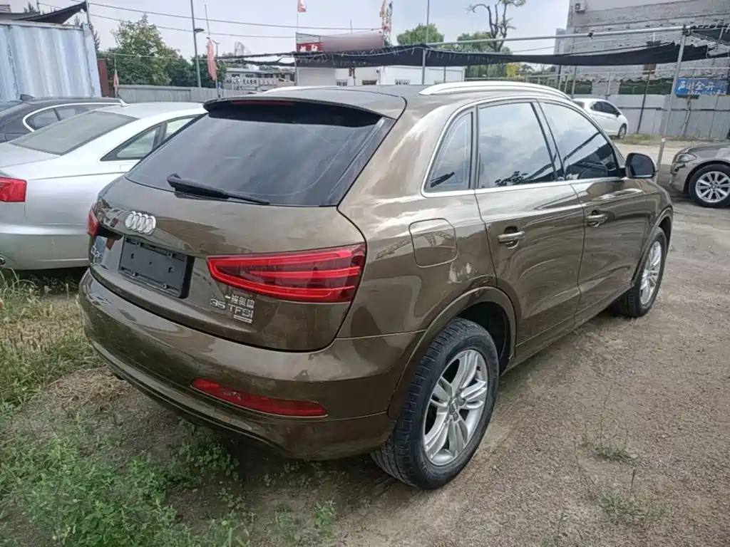 Audi Q3 — миниатюра 7
