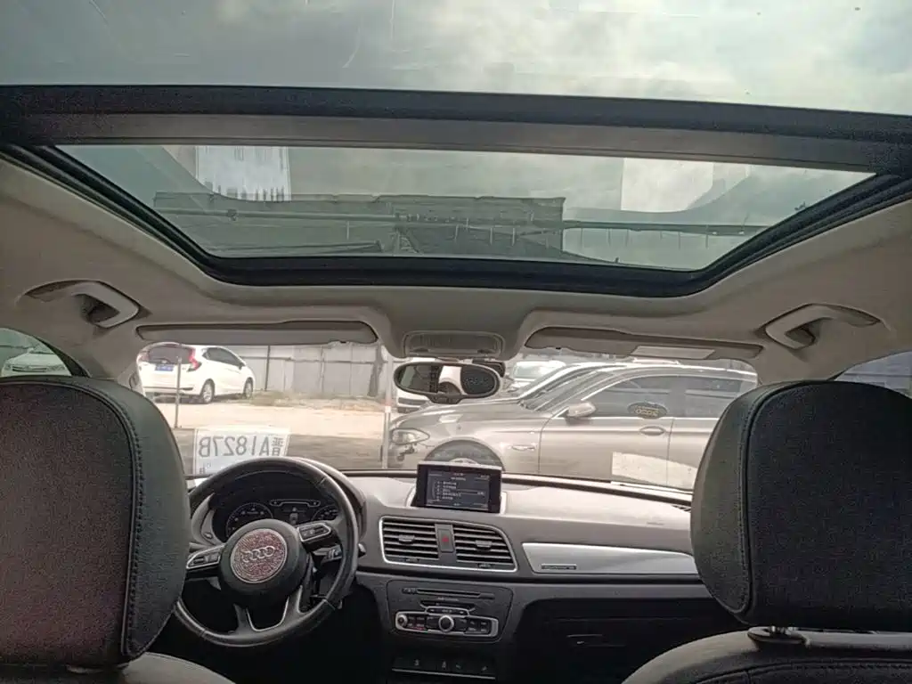 Audi Q3 — миниатюра 18