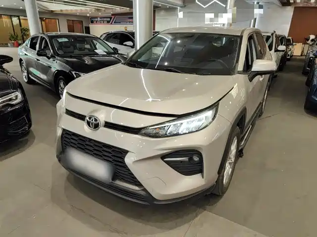 TOYOTA WILANDA