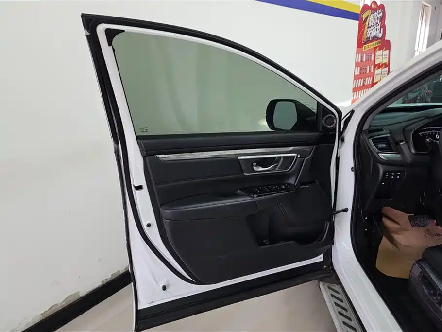 Honda Breeze 240TURBO CVT 4WD Premium Edition, фото 7