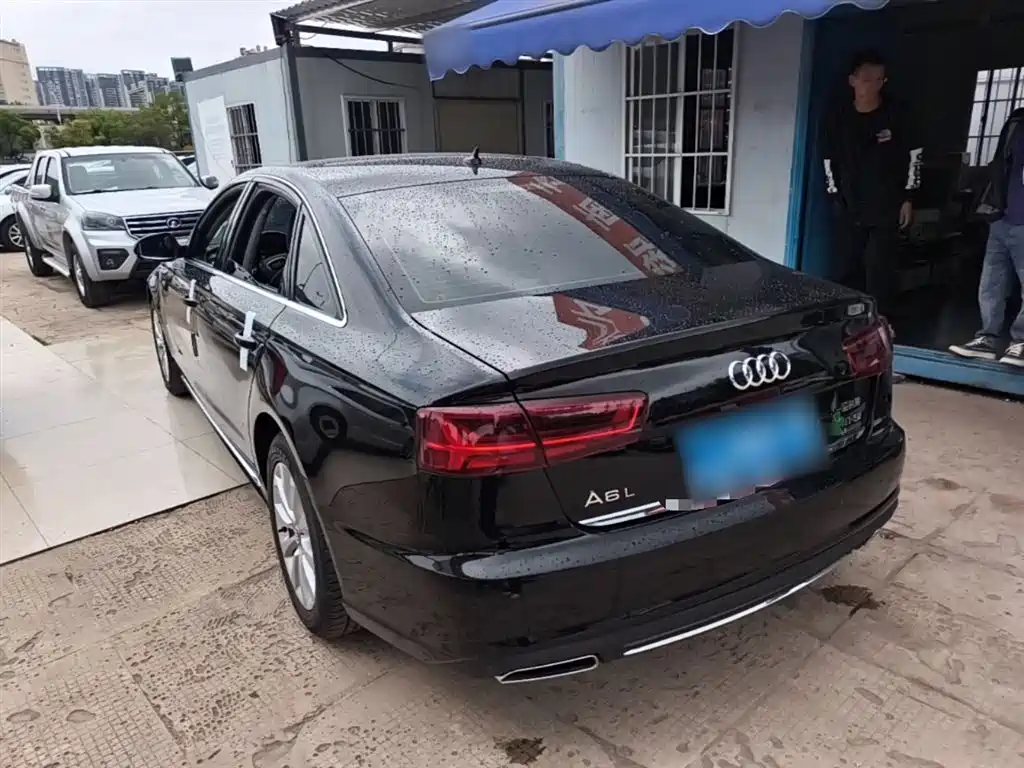Audi A6L 2016 TFSI