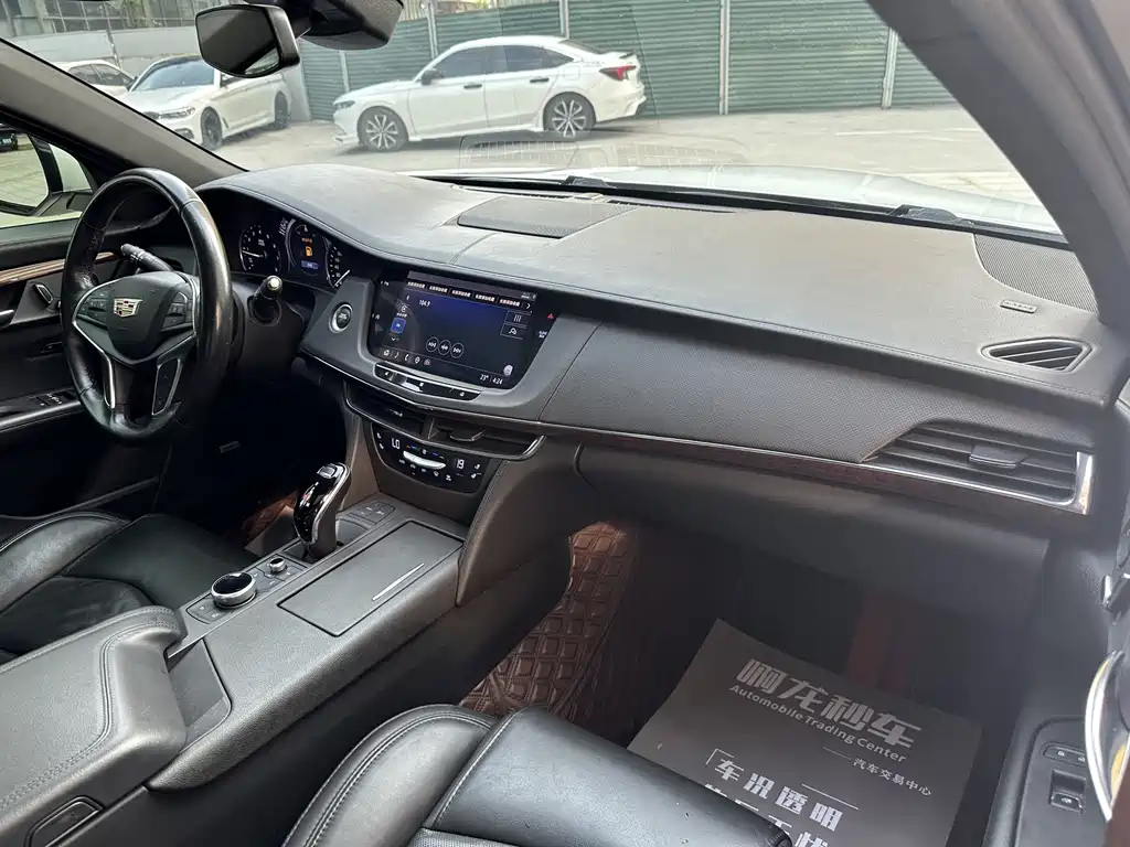 Cadillac CT6 2021 28T Elite