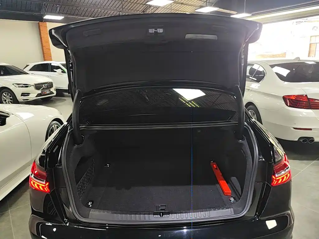 Audi A6L — миниатюра 19