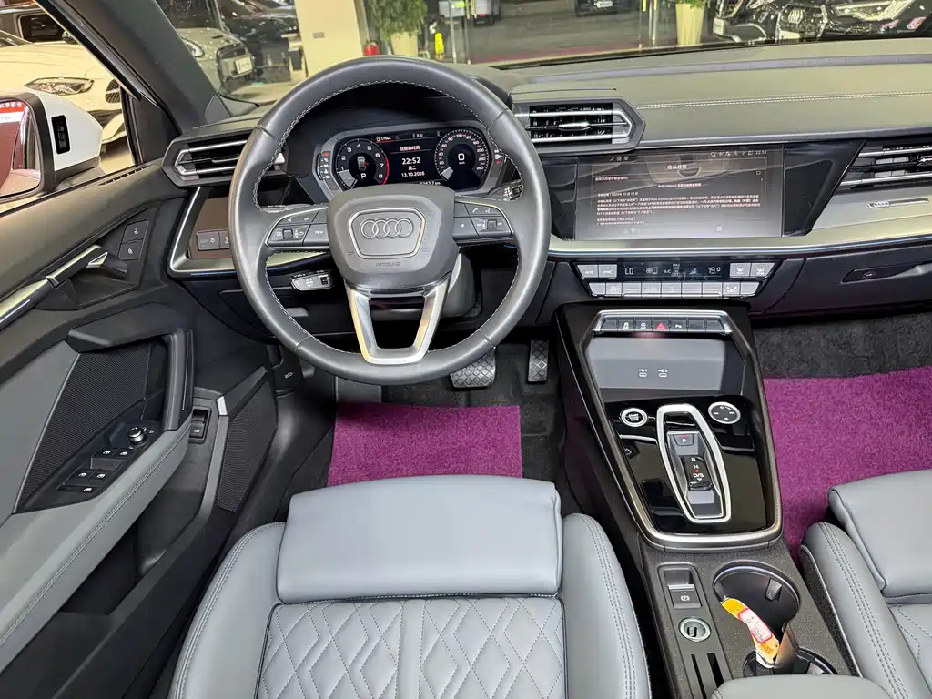 Audi A3 — миниатюра 12