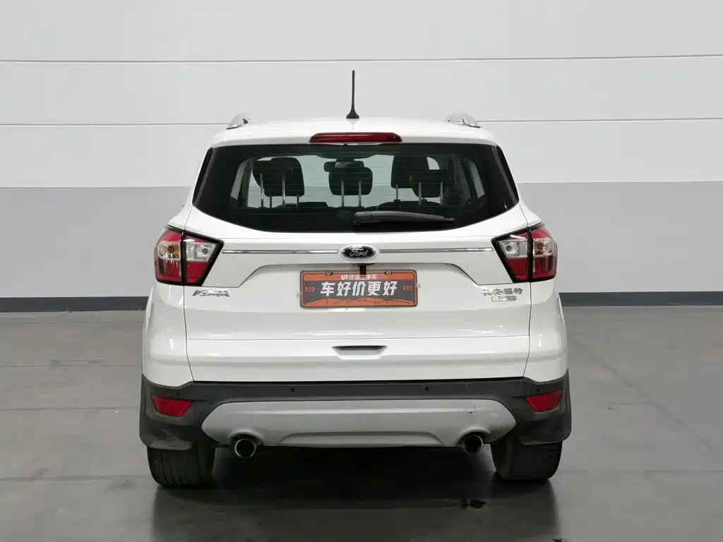 Ford Kuga — миниатюра 4