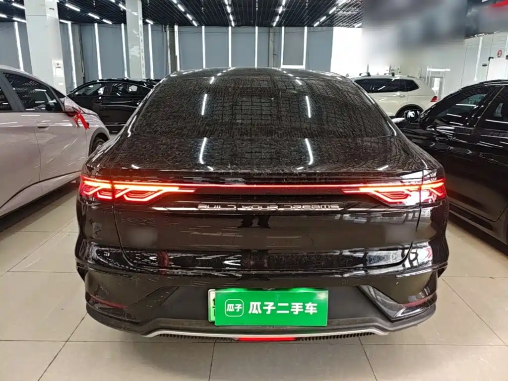 BYD Han — миниатюра 6