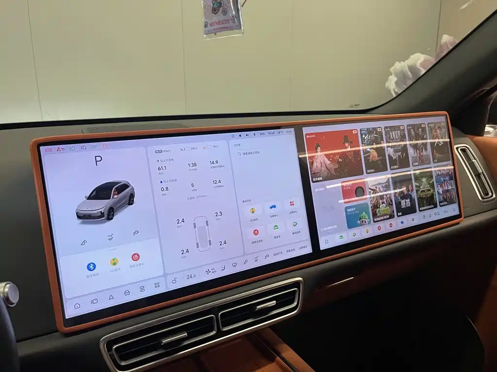 Li Auto Li L6 — миниатюра 21