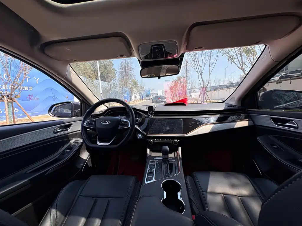 Chery Arrizo 5 PLUS — миниатюра 9
