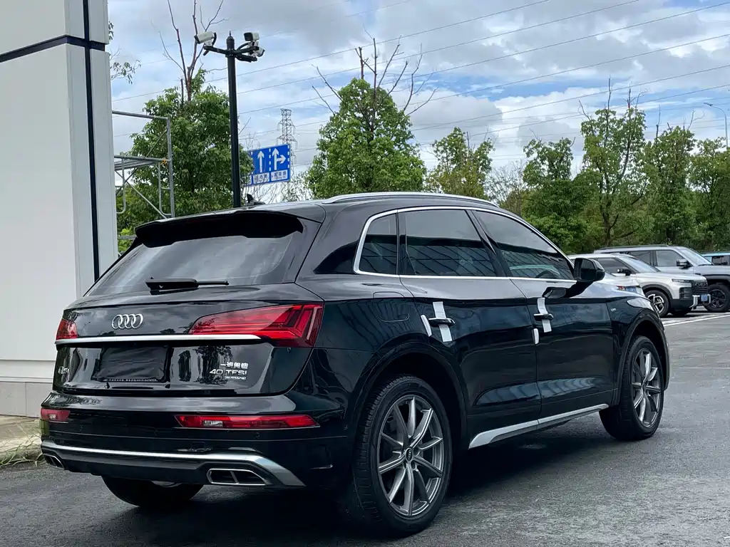 Audi Q5L — миниатюра 17