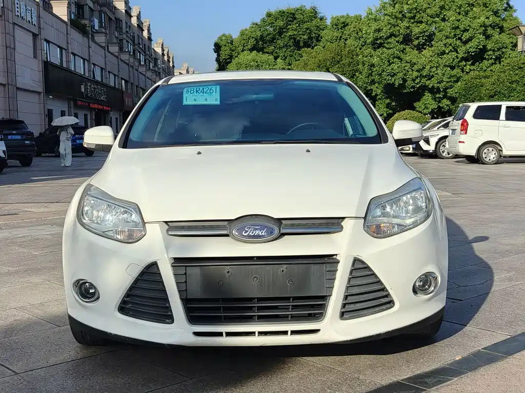 Ford Focus — миниатюра 2