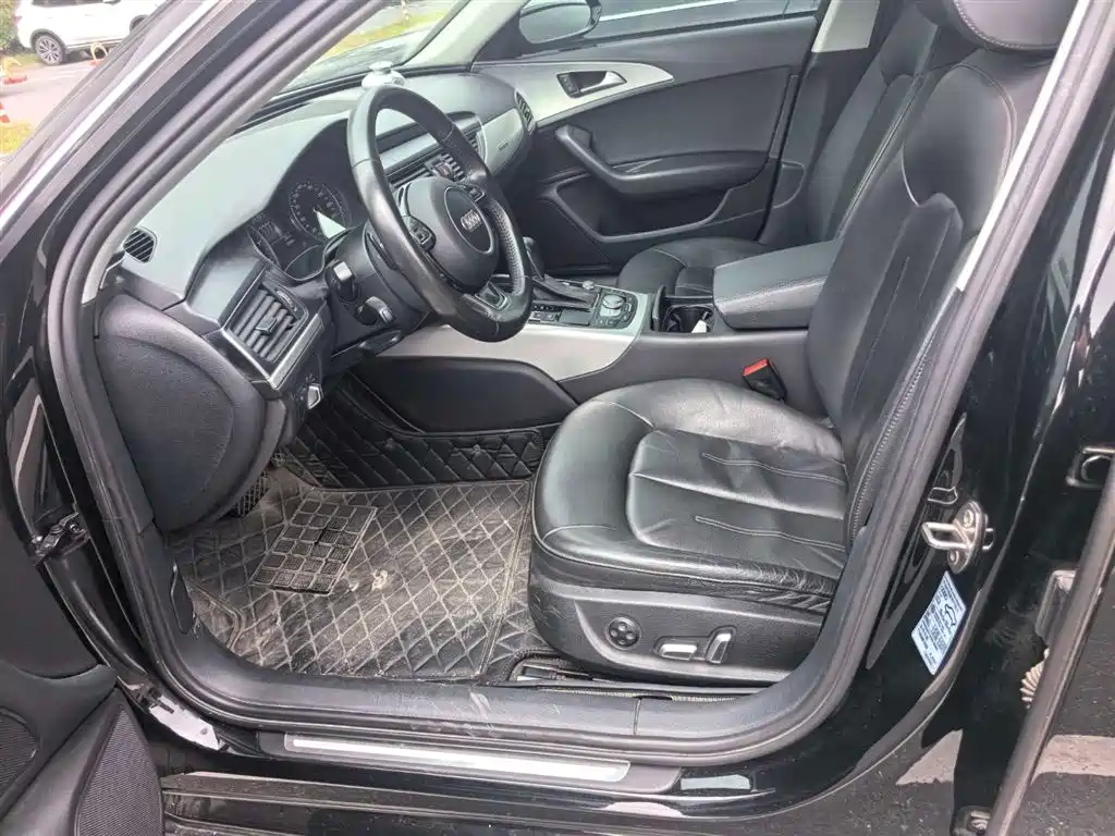 Audi A6L 2016 45 TFSI quattro Sport