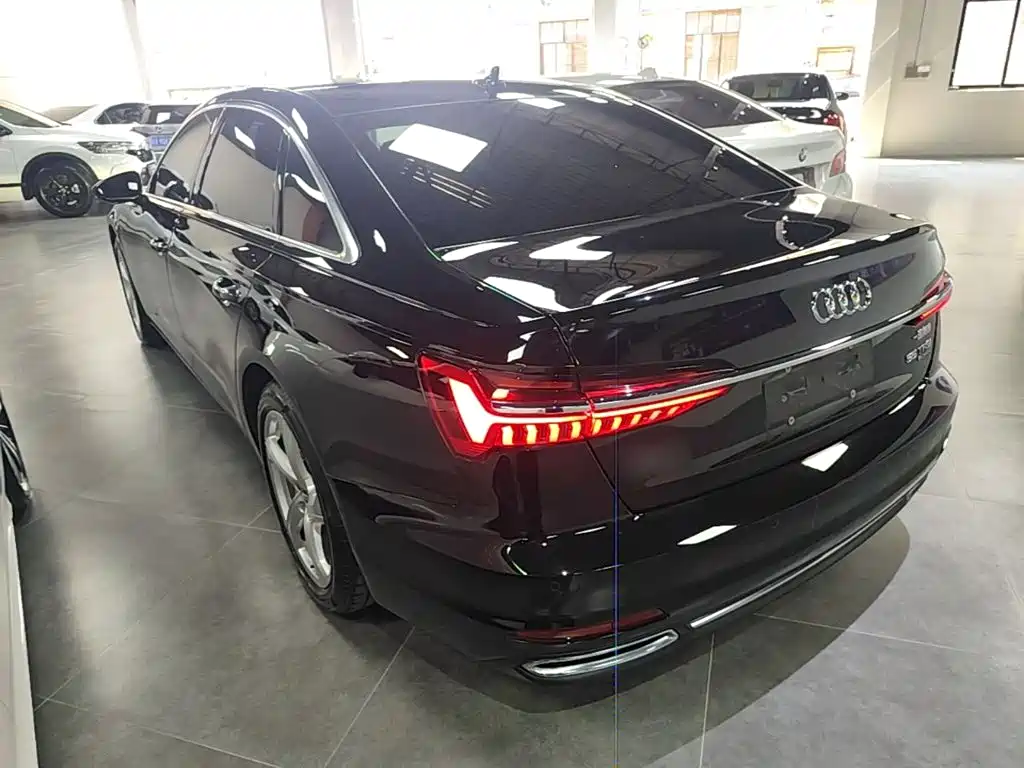 Audi A6L — миниатюра 5