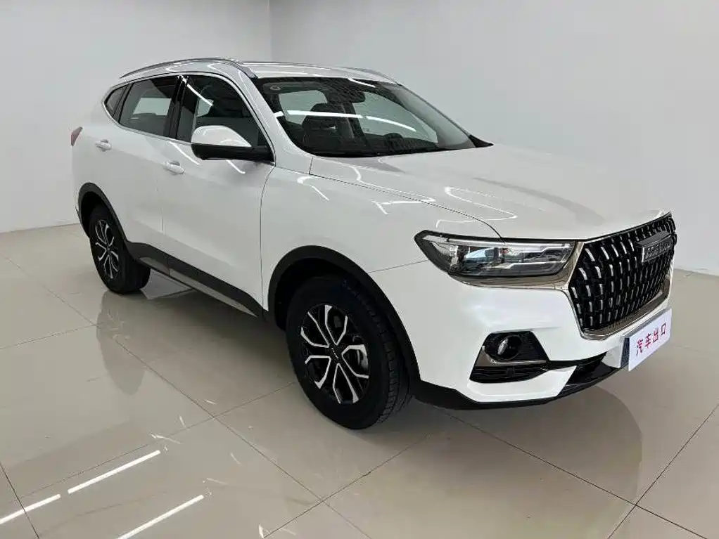 Haval H6 — миниатюра 3