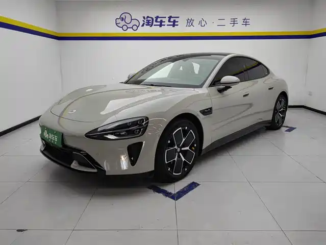 XIAOMI CAR XIAOMI SU7 2024