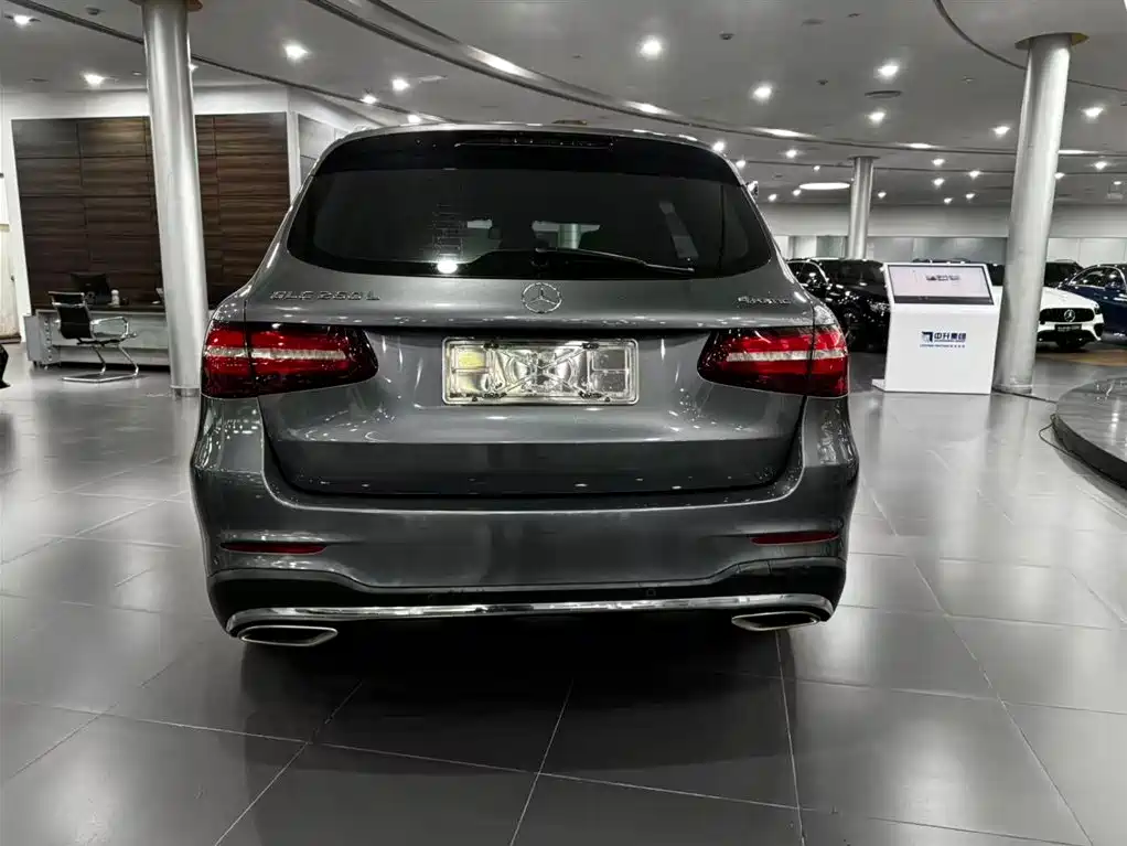 Mercedes-Benz GLC — миниатюра 4
