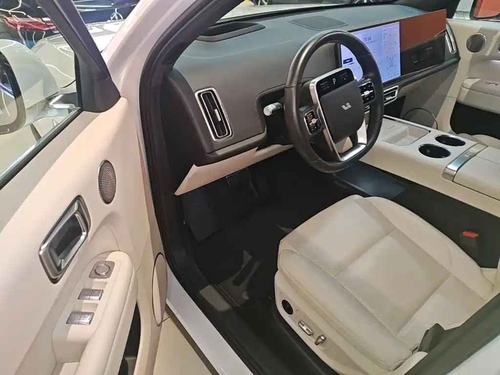 Li Auto Li L6 — миниатюра 16