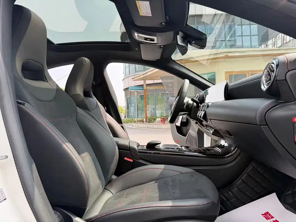 Mercedes-Benz CLA (Import) — миниатюра 12