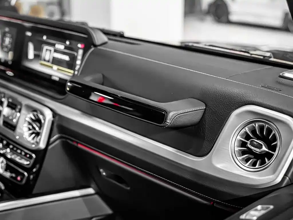 MERCEDES-BENZ G CLASS AMG