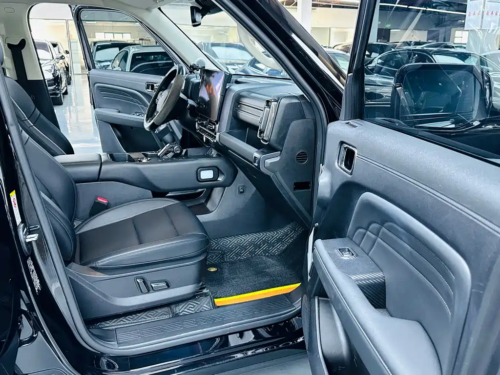 Haval Menglong New Energy — миниатюра 8