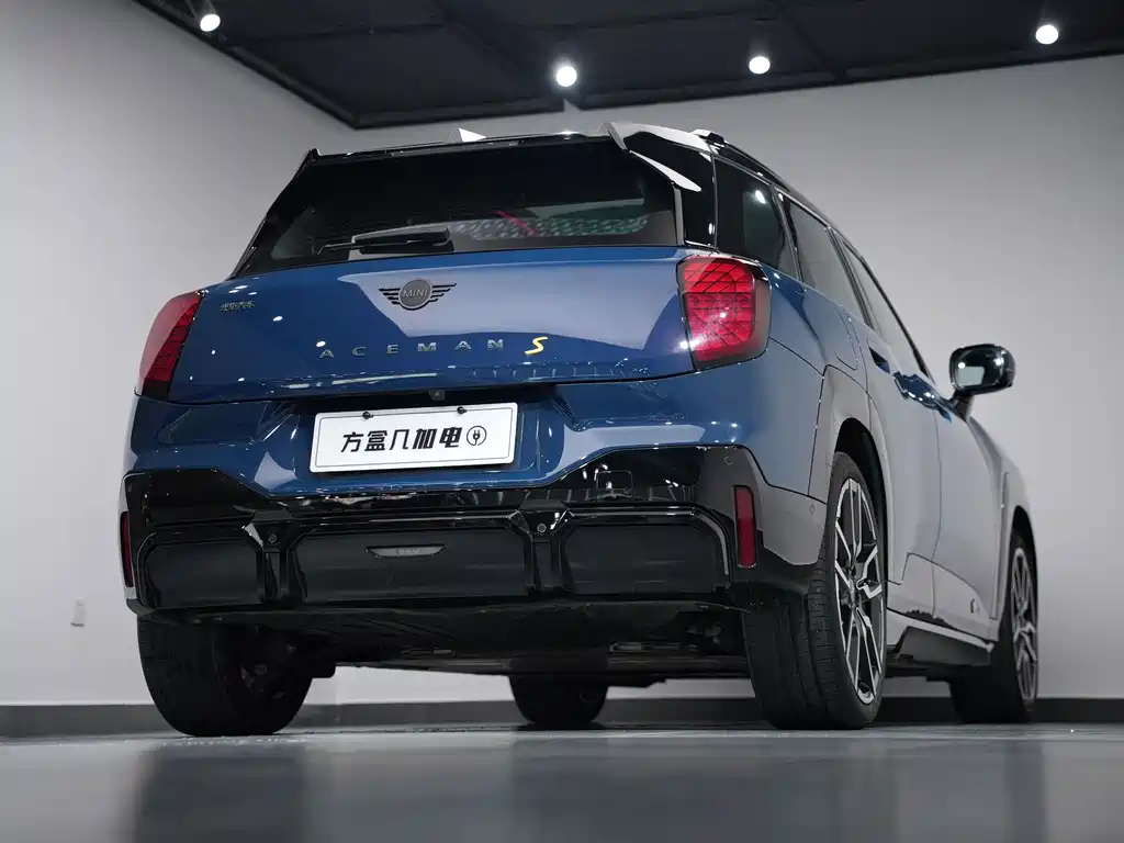 Mini Aceman 2024 SE