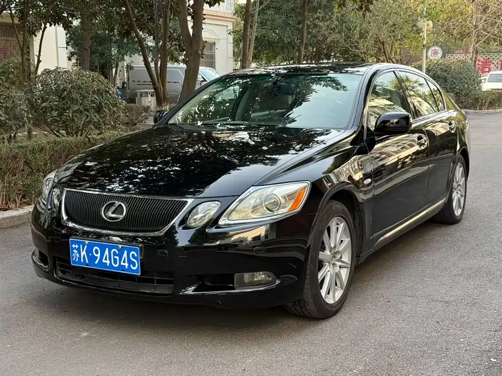Купить Lexus GS